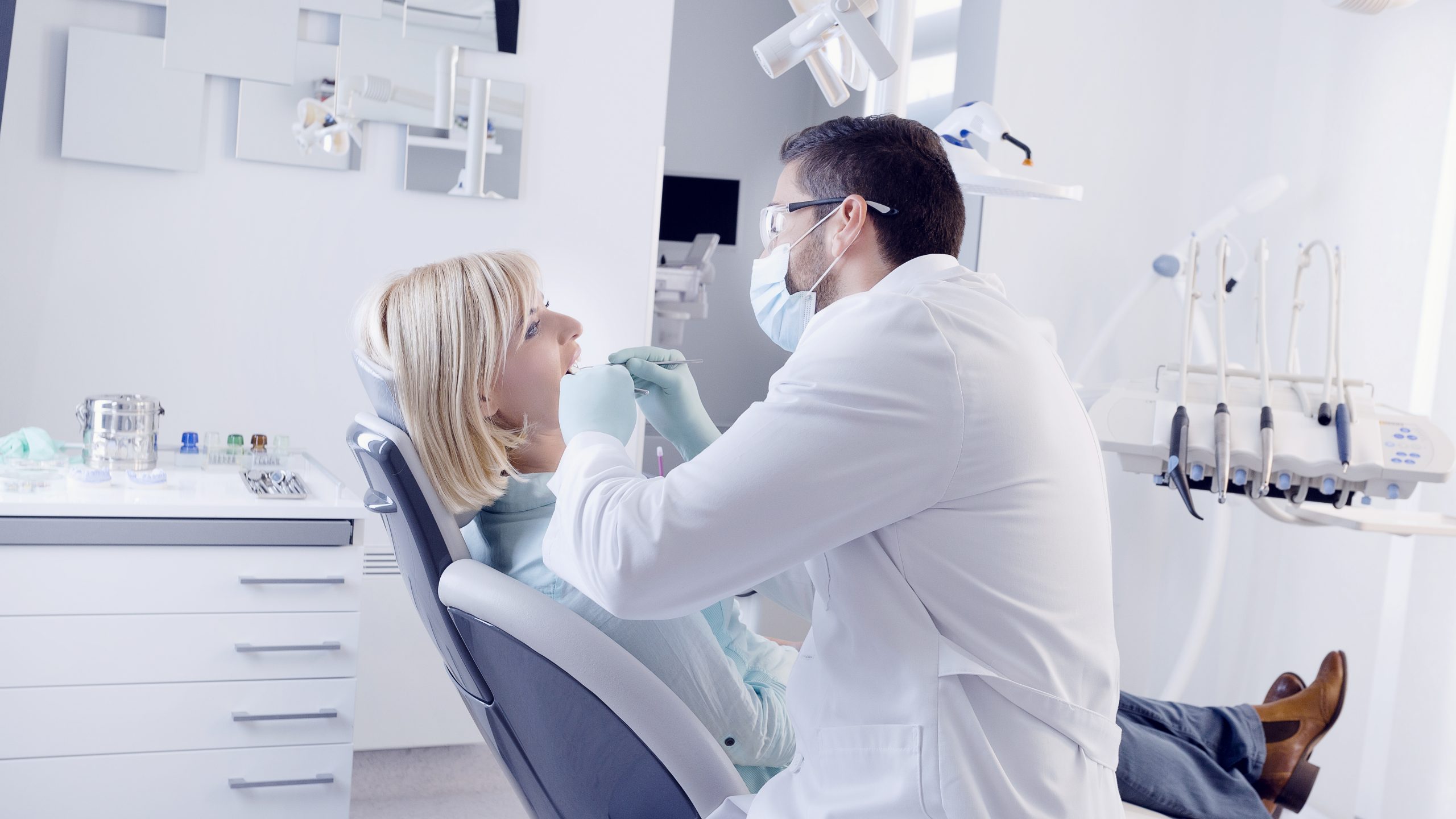 Dentist in Lamar, SC