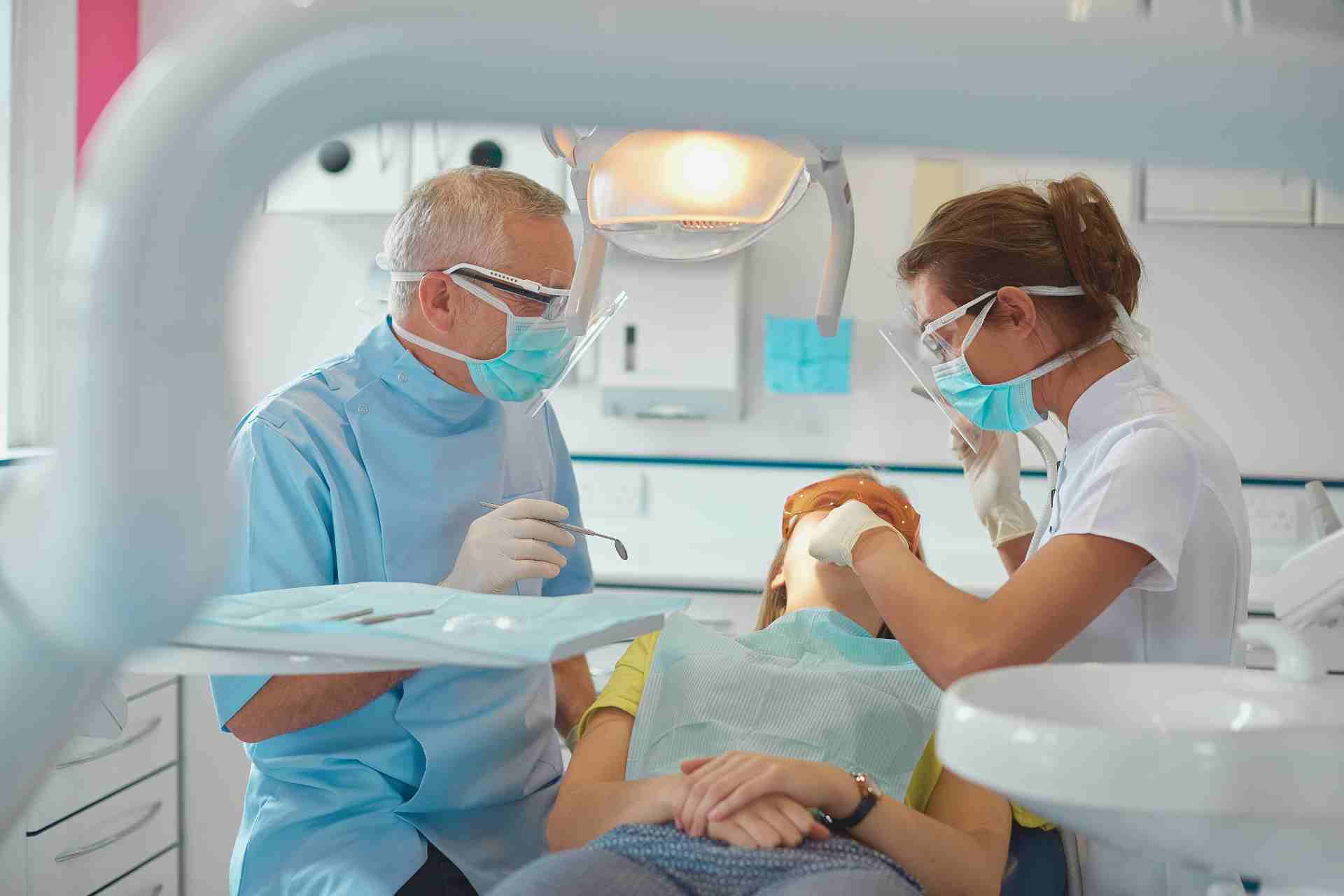 Dentist in Lamar, SC